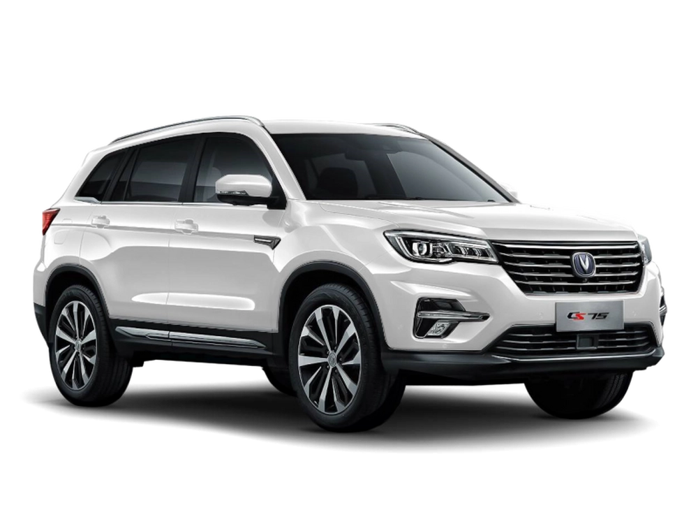 Changan CS75FL Comfort 1.8 (150 л.с.) 6AT 4WD