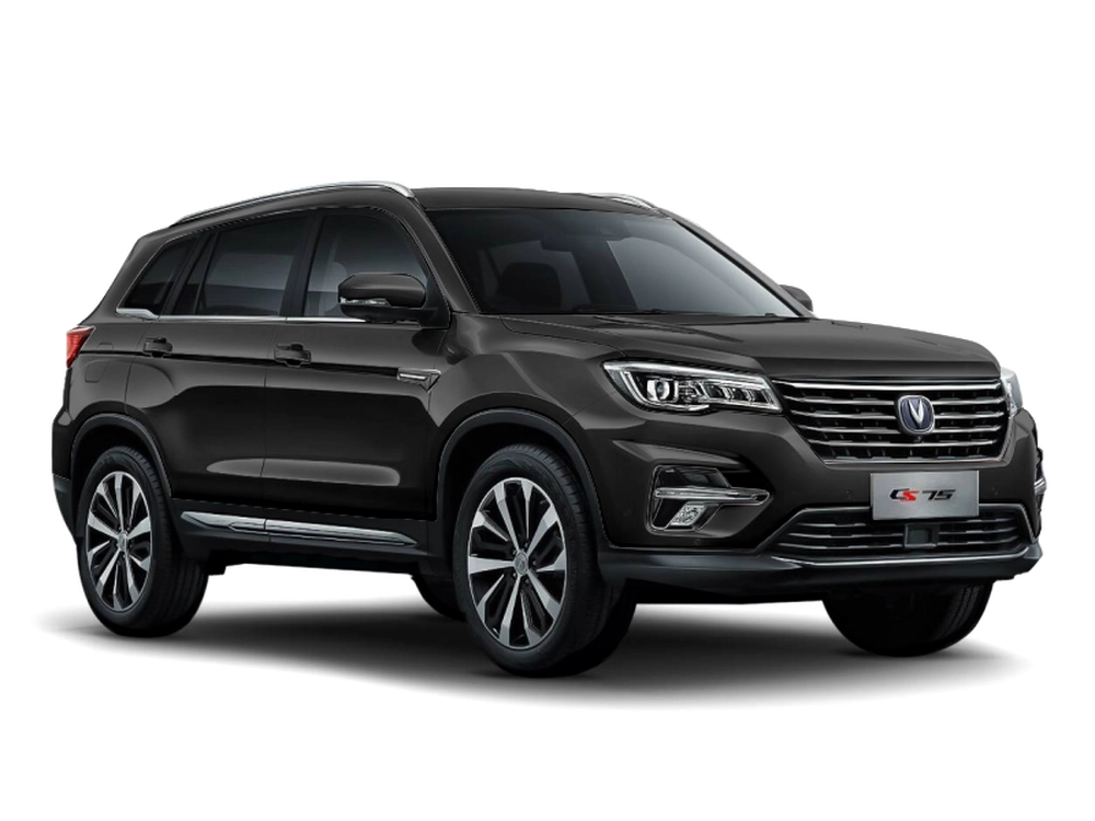 Changan CS75FL Comfort 1.8 (150 л.с.) 6AT 4WD
