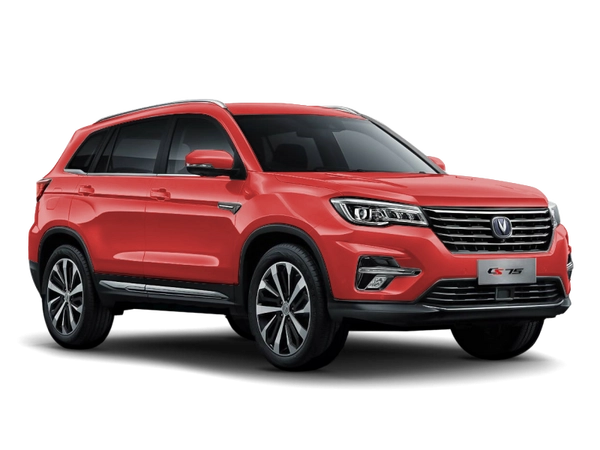 Changan CS75FL Красный