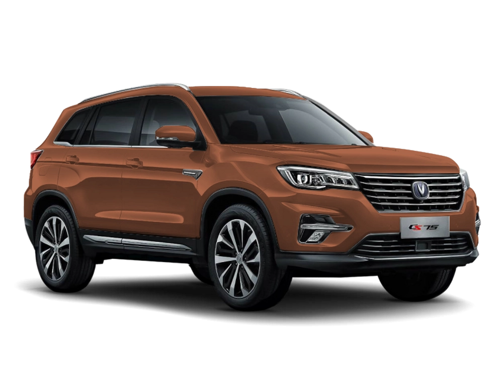 Changan CS75FL Comfort 1.8 (150 л.с.) 6AT 4WD