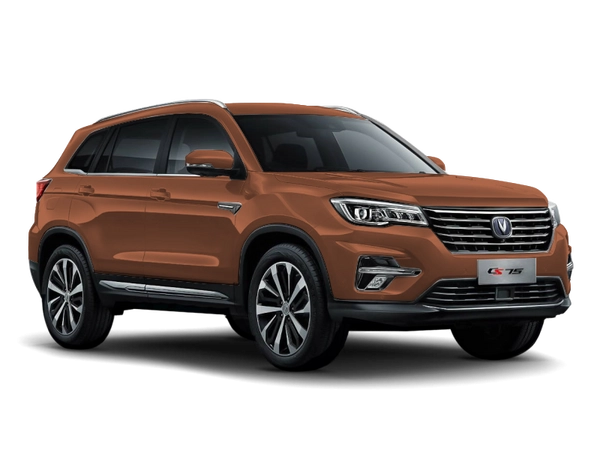 Changan CS75FL Коричневый