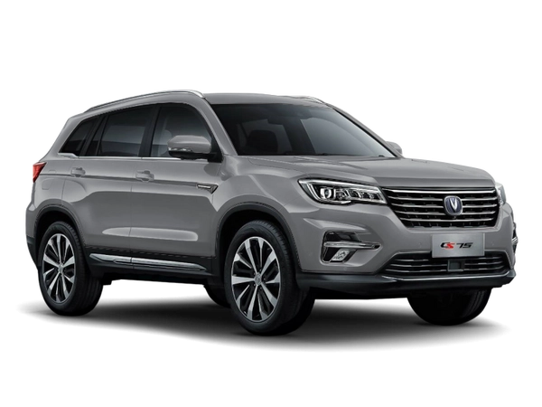 Changan CS75FL Серый
