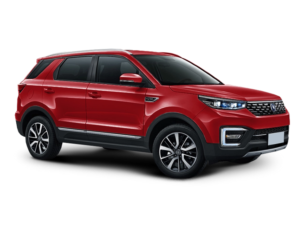 Changan CS55 1.5 - 6 AT Luxe 1.5 (143 л.с.) 6AT