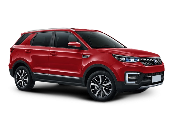 Changan CS55 Красный