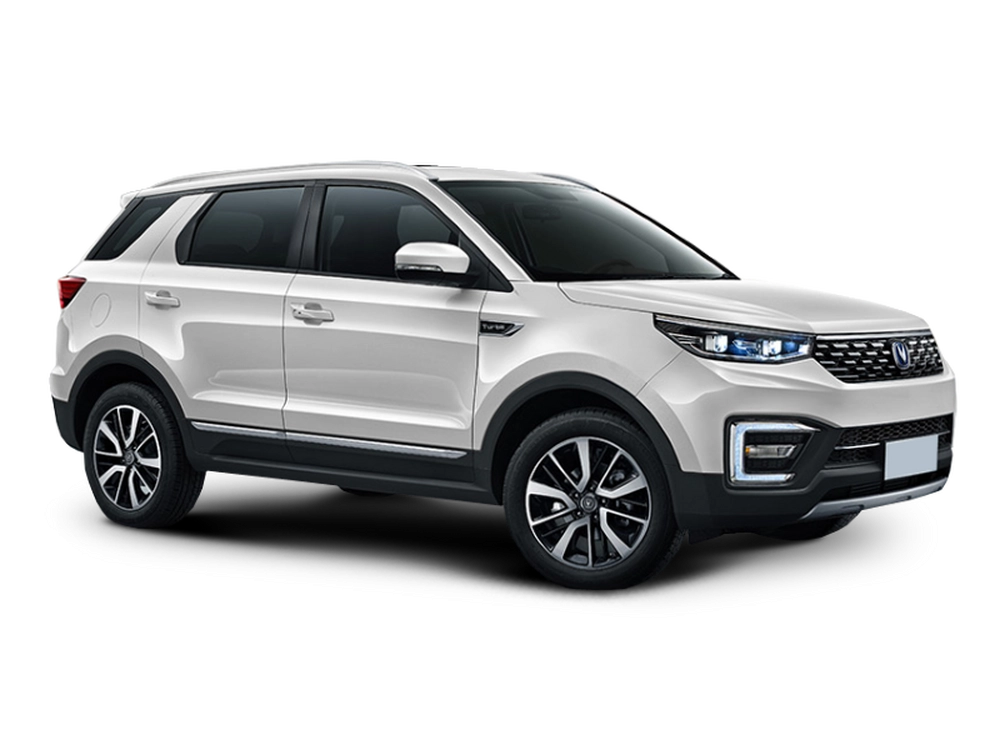 Changan CS55 1.5 - 6 AT Luxe 1.5 (143 л.с.) 6AT
