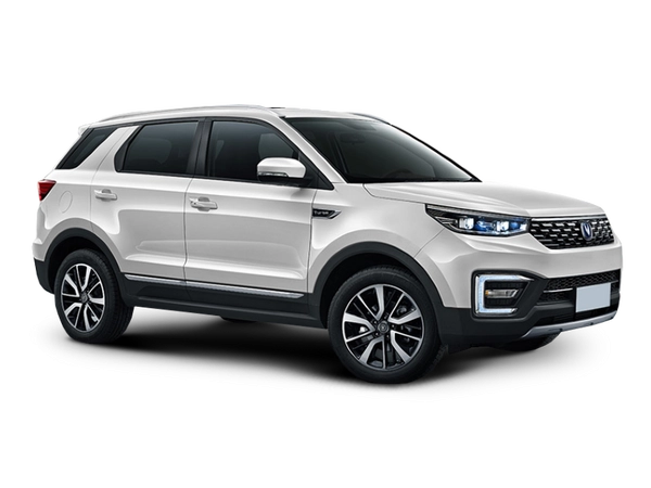 Changan CS55 Белый