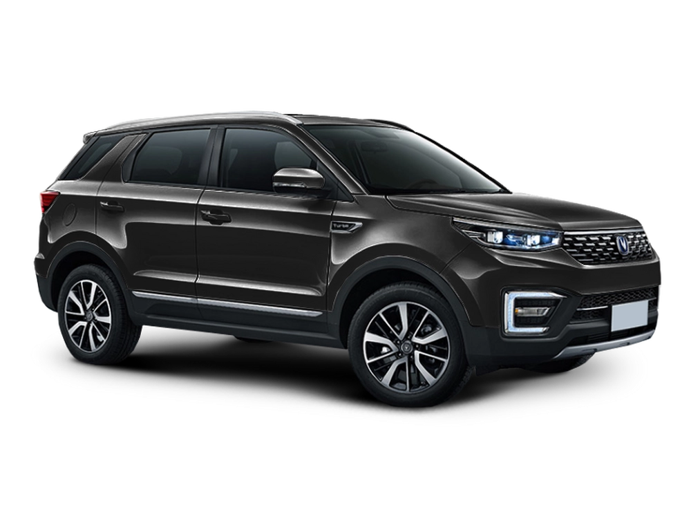 Changan CS55 1.5 - 6 AT Luxe 1.5 (143 л.с.) 6AT