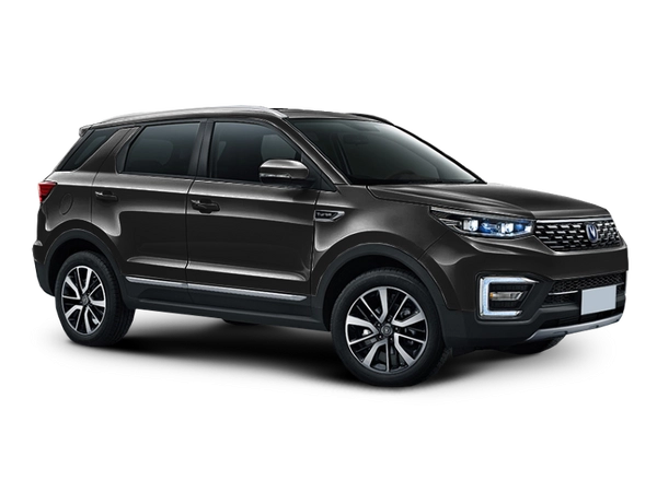 Changan CS55 Черный