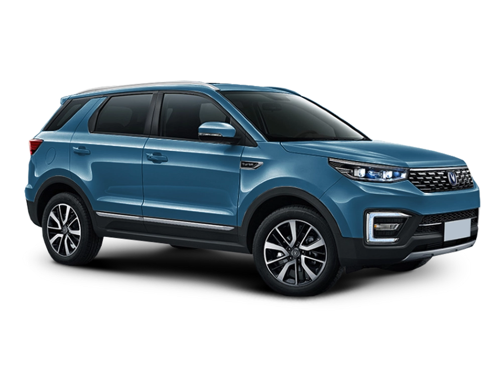 Changan CS55 1.5 - 6 AT Luxe 1.5 (143 л.с.) 6AT