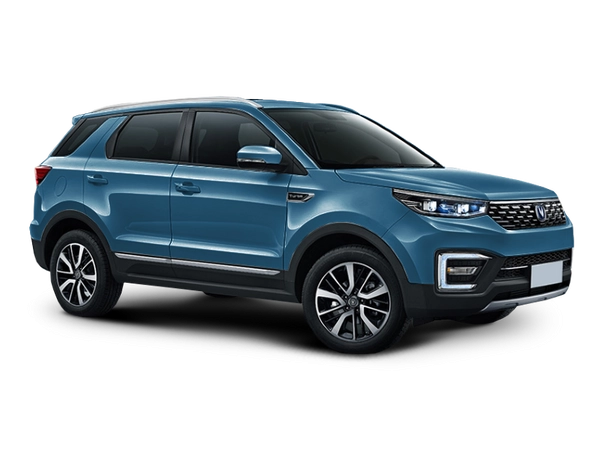 Changan CS55 Синий
