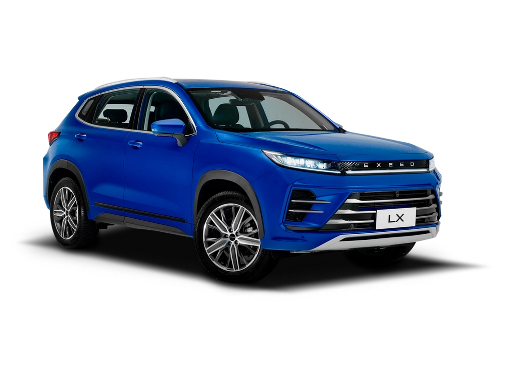 CHERYEXEED LX Luxury 1.5 (147 л.с.) CVT