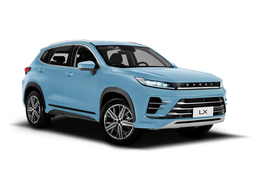 CHERYEXEED LX Luxury 1.5 (147 л.с.) CVT