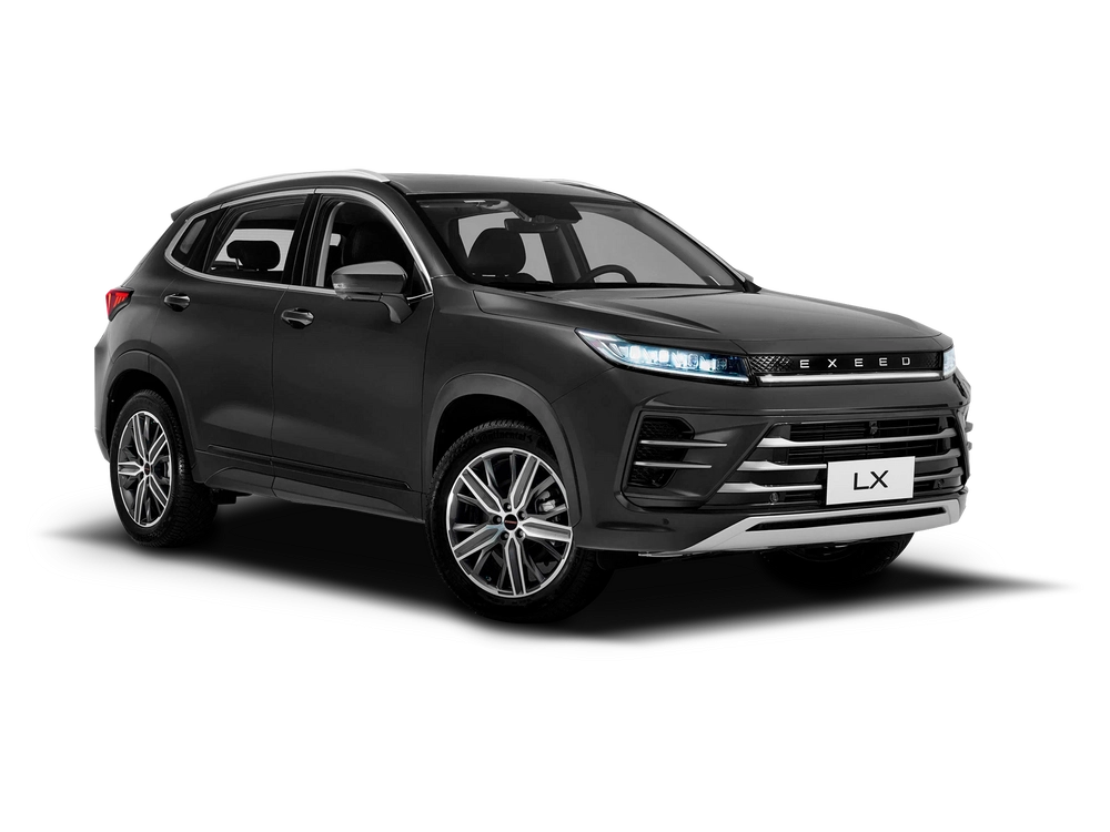 CHERYEXEED LX Luxury 1.5 (147 л.с.) CVT