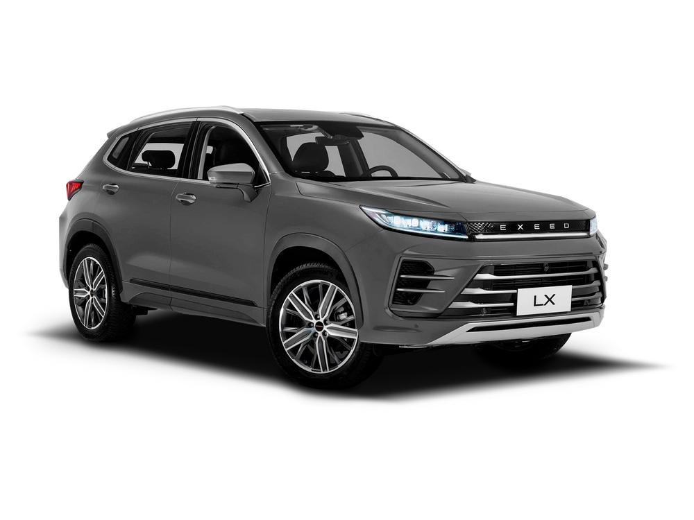 CHERYEXEED LX Luxury 1.5 (147 л.с.) CVT