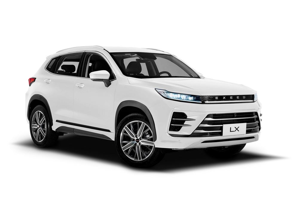 CHERYEXEED LX Luxury 1.5 (147 л.с.) CVT