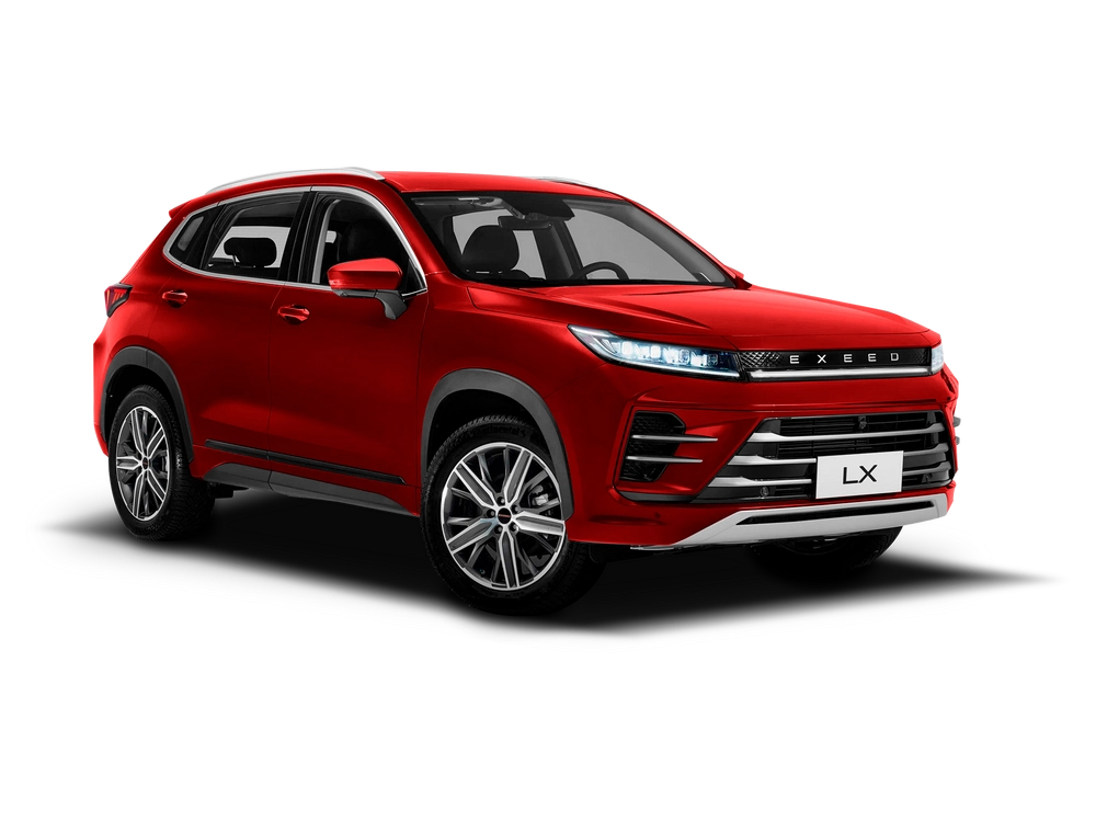 CHERYEXEED LX Luxury 1.5 (147 л.с.) CVT
