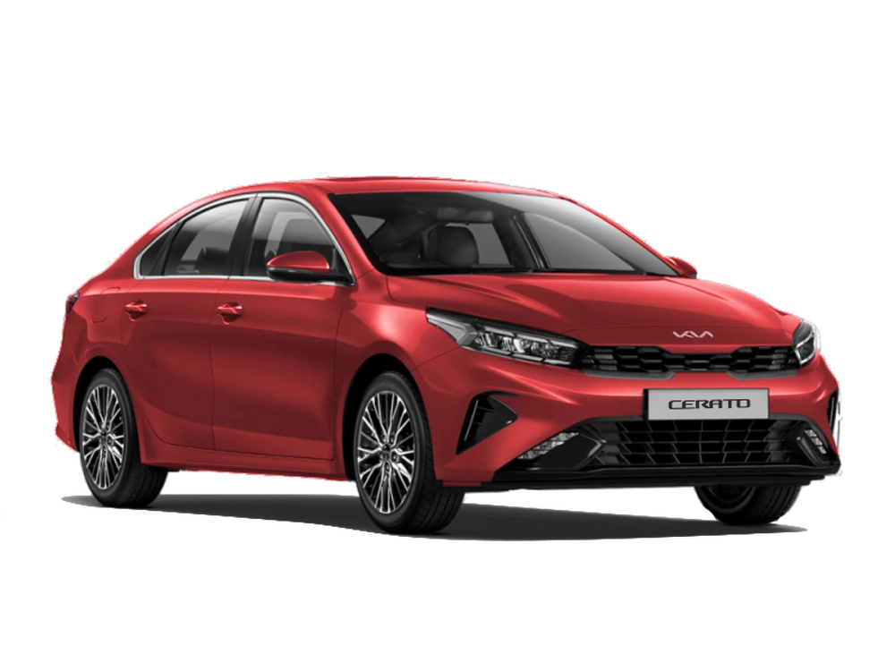 KIA Cerato Новый Luxe 1.6 (128 л.с.) 6AT