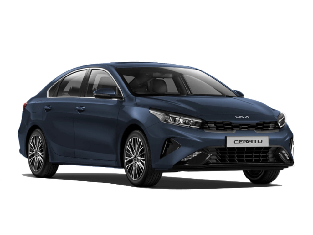 KIA Cerato Новый Luxe 1.6 (128 л.с.) 6AT