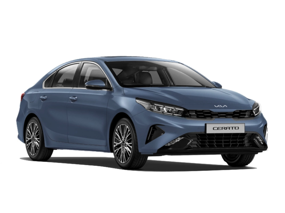 KIA Cerato Новый Luxe 1.6 (128 л.с.) 6AT