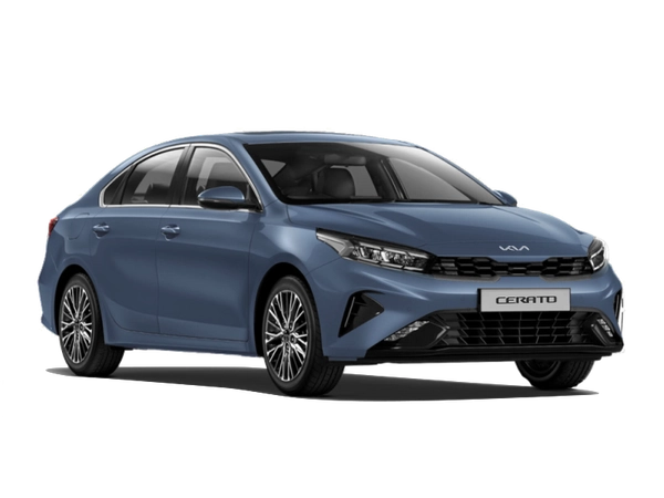 KIA Cerato Новый Horizon Blue