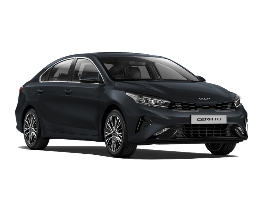 KIA Cerato Новый Luxe 1.6 (128 л.с.) 6AT