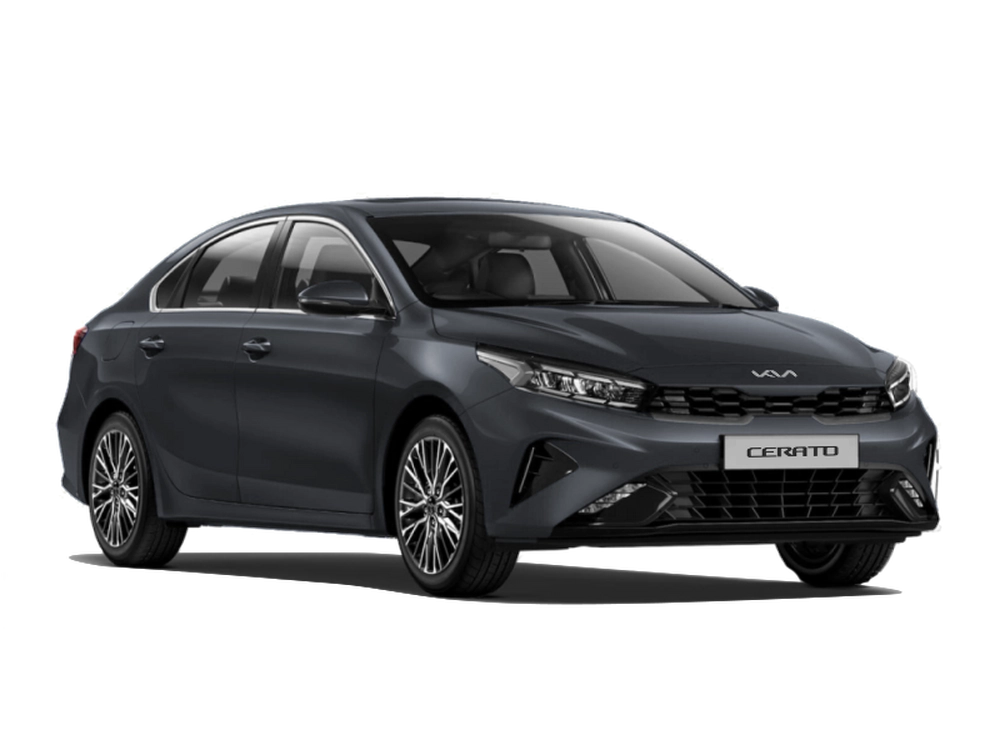 KIA Cerato Новый Luxe 1.6 (128 л.с.) 6AT