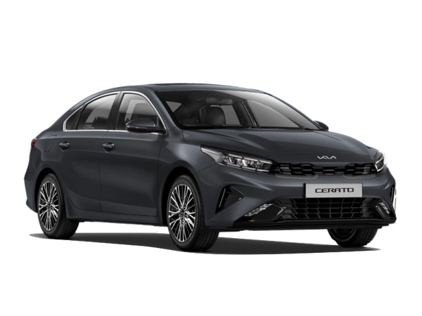 KIA Cerato Новый Platinum Graphite