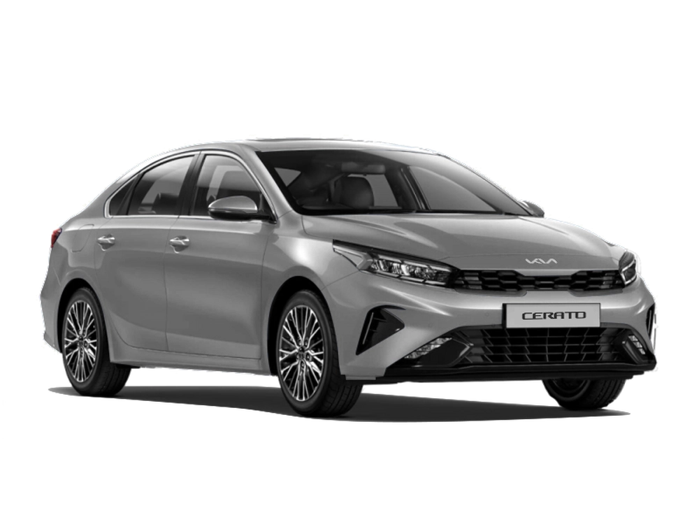 KIA Cerato Новый Luxe 1.6 (128 л.с.) 6AT