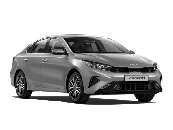 KIA Cerato Новый Steel Gray
