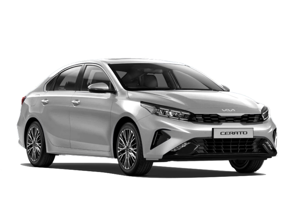 KIA Cerato Новый Luxe 1.6 (128 л.с.) 6AT