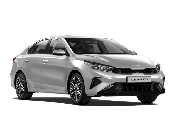 KIA Cerato Новый Silky Silver