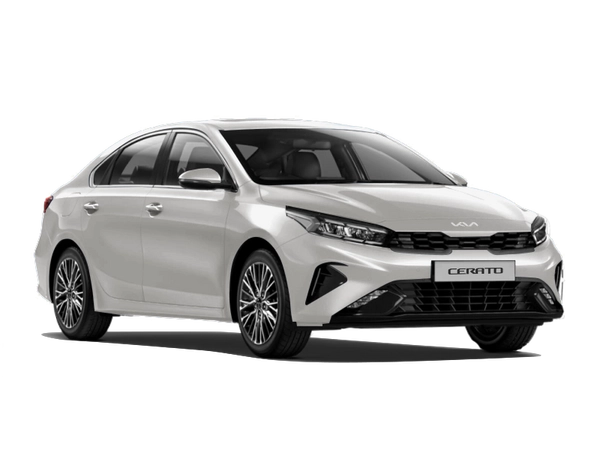KIA Cerato Новый Snow White Pearl