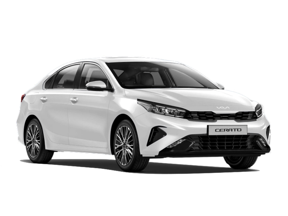 KIA Cerato Новый Luxe 1.6 (128 л.с.) 6AT