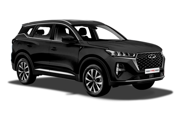 Chery Tiggo 7 Pro MAX Глубокий черный