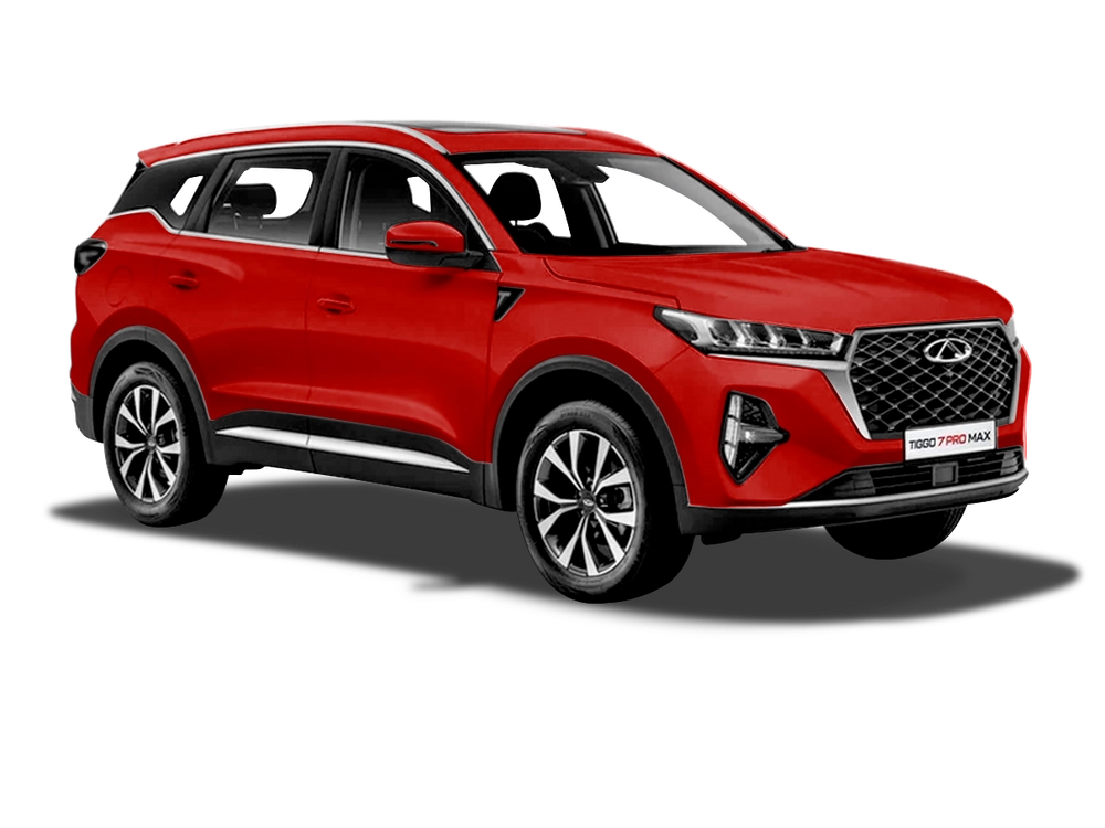 Chery Tiggo 7 Pro MAX Prestige 1.5 (147 л.с.) CVT
