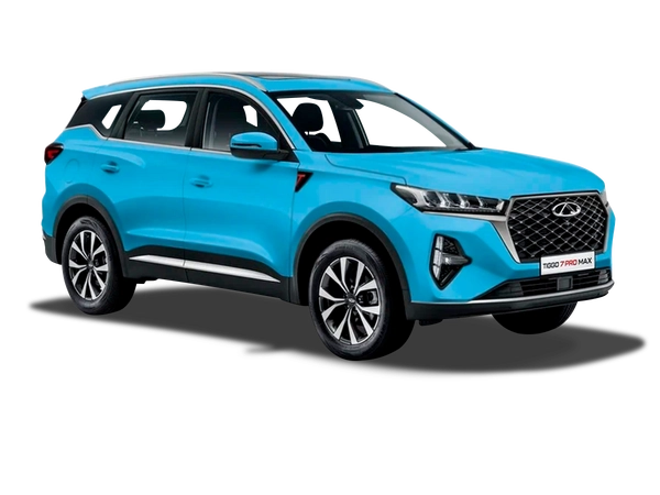 Chery Tiggo 7 Pro MAX Небесно-голубой