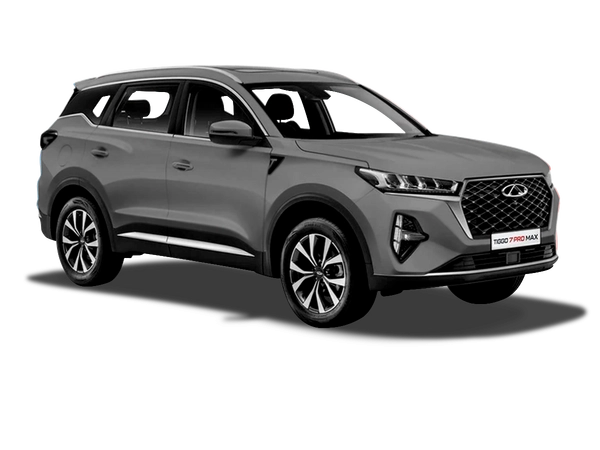 Chery Tiggo 7 Pro MAX Стальной серый