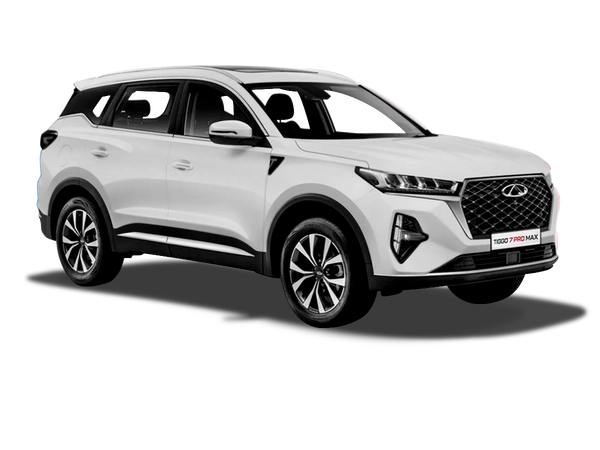 Chery Tiggo 7 Pro MAX Искрящийся белый