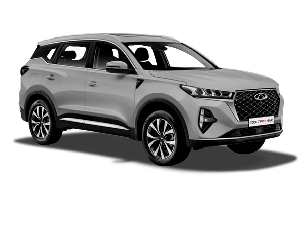 Chery Tiggo 7 Pro MAX Серебристый