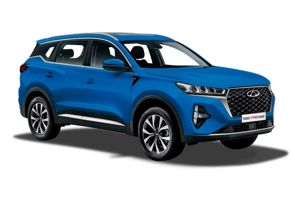 Chery Tiggo 7 Pro MAX Глубокий синий