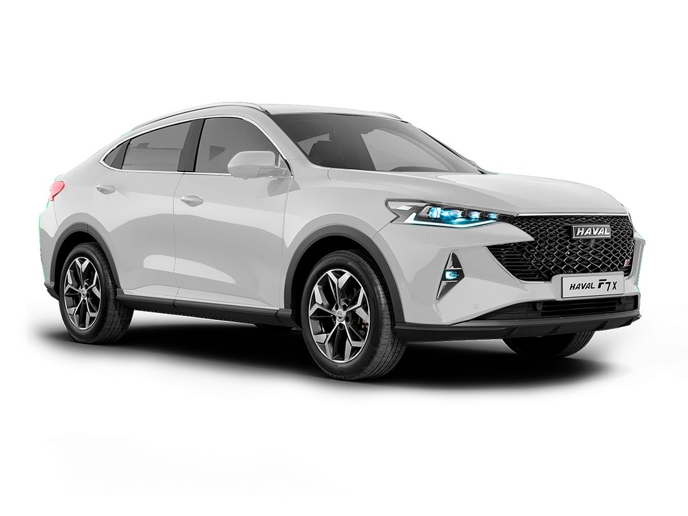 Haval F7x New PREMIUM 2.0 (190 л.с.) 7AMT 4WD
