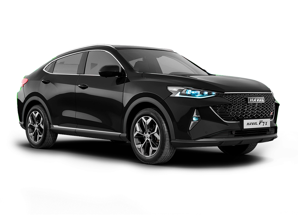 Haval F7x New PREMIUM 2.0 (190 л.с.) 7AMT 4WD
