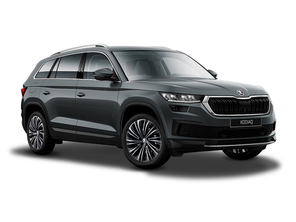 Skoda Kodiaq Style 2.0 (180 л.с.) 7AMT 4WD