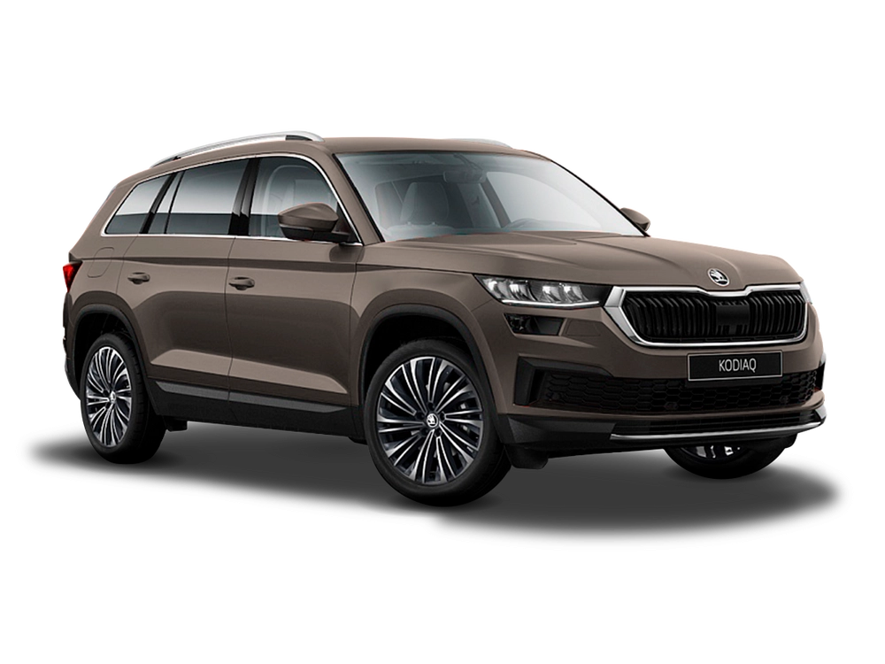 Skoda Kodiaq Style 2.0 (180 л.с.) 7AMT 4WD