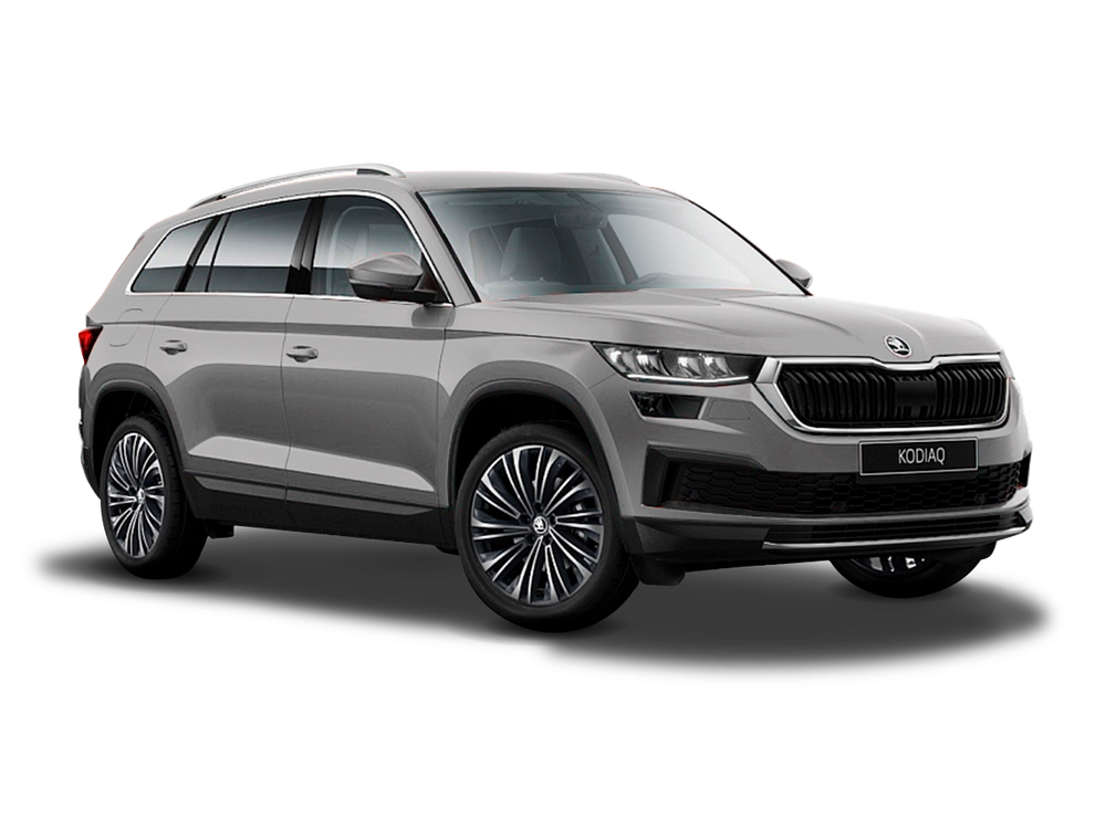 Skoda Kodiaq Style 2.0 (180 л.с.) 7AMT 4WD