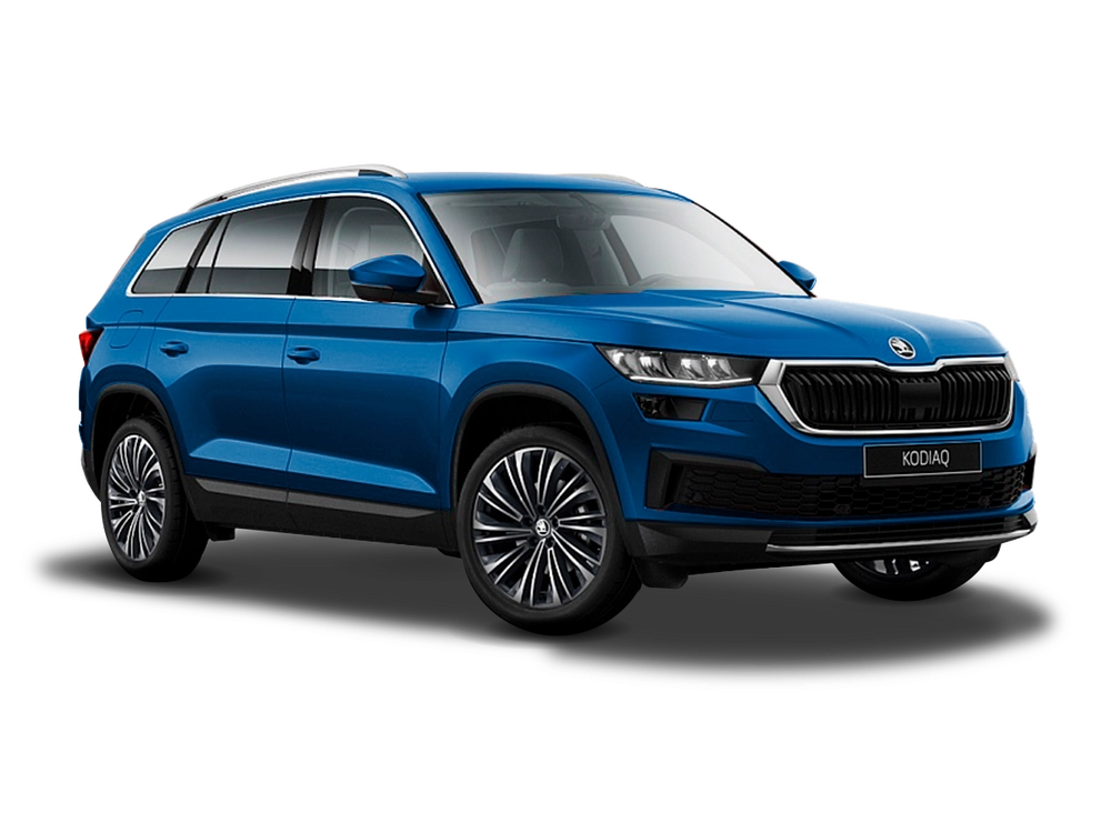 Skoda Kodiaq Style 2.0 (180 л.с.) 7AMT 4WD