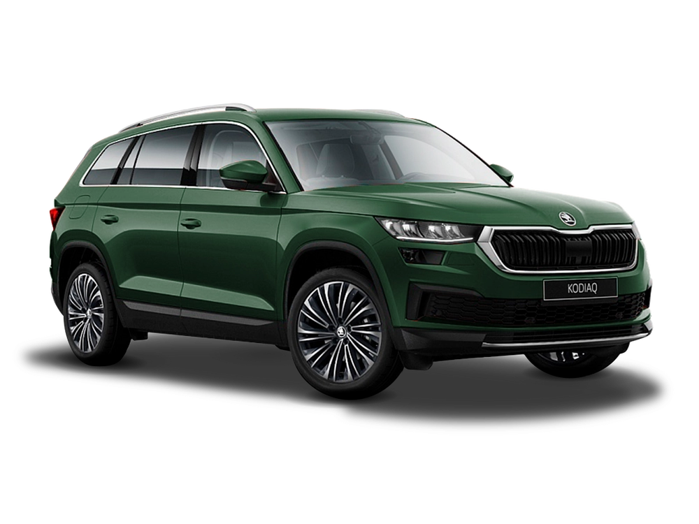 Skoda Kodiaq Style 2.0 (180 л.с.) 7AMT 4WD