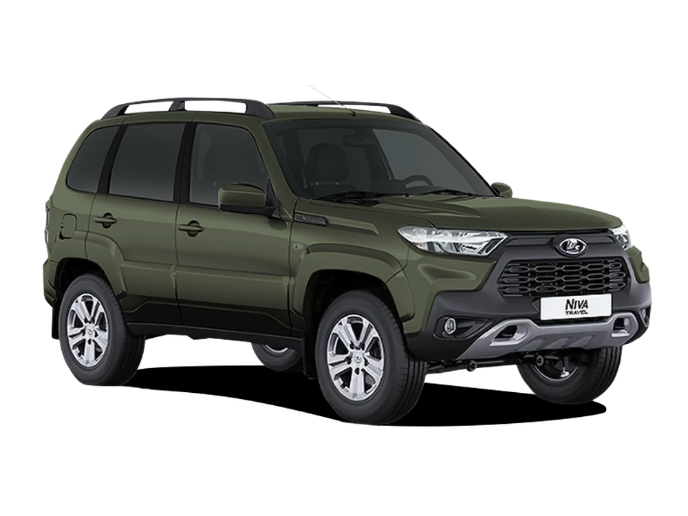 Lada Niva Travel Classic'22 1.7 (80 л.с.) 5MT 4WD