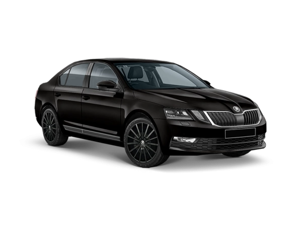 Skoda Octavia Черный Deep металлик