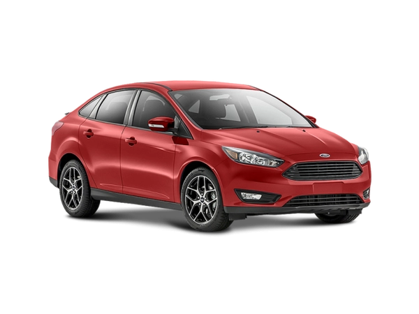 Ford Focus Cедан New Candy Red